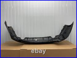 Bmw 3 Series M Sport G20 LCI Saloon Rear Bumper 2022 Onwards / 51128085480 Black