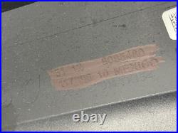 Bmw 3 Series M Sport G20 LCI Saloon Rear Bumper 2022 Onwards / 51128085480 Black