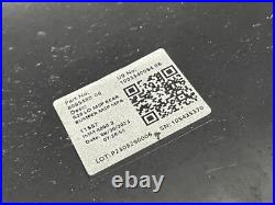 Bmw 3 Series M Sport G20 LCI Saloon Rear Bumper 2022 Onwards / 51128085480 Black