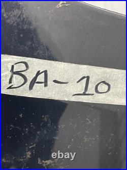 Bmw 3 Series M Sport G20 LCI Saloon Rear Bumper 2022 Onwards / 51128085480 Black