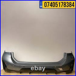 Bmw 3 Series M Sport G21 Estate 2022-on Rear Bumper With Diffuser 51128085482