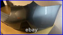 Bmw 3 Series M Sport G21 Estate 2022-on Rear Bumper With Diffuser 51128085482