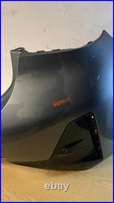 Bmw 3 Series M Sport G21 Estate 2022-on Rear Bumper With Diffuser 51128085482