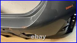 Bmw 3 Series M Sport G21 Estate 2022-on Rear Bumper With Diffuser 51128085482