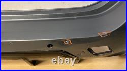 Bmw 3 Series M Sport G21 Estate 2022-on Rear Bumper With Diffuser 51128085482