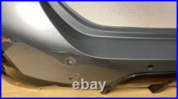 Bmw 3 Series M Sport G21 Estate 2022-on Rear Bumper With Diffuser 51128085482