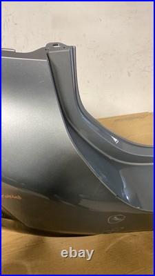 Bmw 3 Series M Sport G21 Estate 2022-on Rear Bumper With Diffuser 51128085482