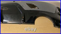Bmw 3 Series M Sport G21 Estate 2022-on Rear Bumper With Diffuser 51128085482