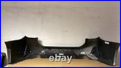Bmw 3 Series M Sport G21 Estate 2022-on Rear Bumper With Diffuser 51128085482