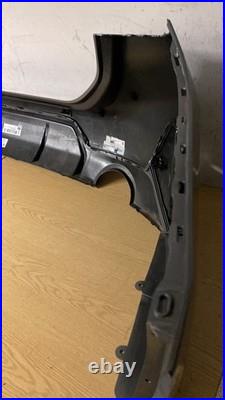 Bmw 3 Series M Sport G21 Estate 2022-on Rear Bumper With Diffuser 51128085482