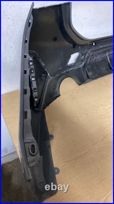 Bmw 3 Series M Sport G21 Estate 2022-on Rear Bumper With Diffuser 51128085482