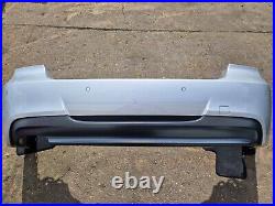 Bmw 3 Series M Sport LCI E90 Rear Bumper Titan Silver