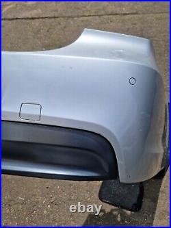 Bmw 3 Series M Sport LCI E90 Rear Bumper Titan Silver