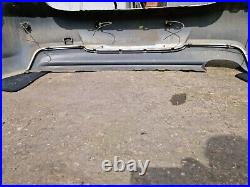 Bmw 3 Series M Sport LCI E90 Rear Bumper Titan Silver