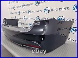 Bmw 3 Series M Sport Rear Bumper F30 Black 475