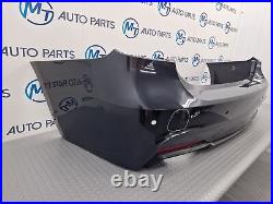 Bmw 3 Series M Sport Rear Bumper F30 Black 475