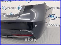 Bmw 3 Series M Sport Rear Bumper F30 Black 475