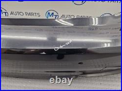 Bmw 3 Series M Sport Rear Bumper F30 Black 475