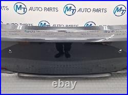 Bmw 3 Series M Sport Rear Bumper F30 Black 475