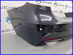 Bmw 3 Series M Sport Rear Bumper F30 Black 475