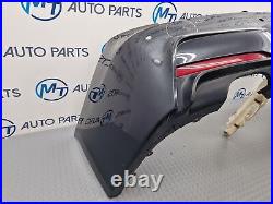 Bmw 3 Series M Sport Rear Bumper F30 Black 475