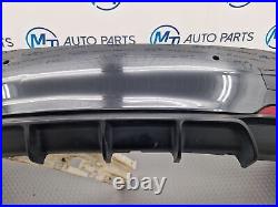 Bmw 3 Series M Sport Rear Bumper F30 Black 475