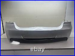 Bmw 3 Series Rear Bumper E92 E93 Coupe M Sport 08-13 Plate 5112 8041190