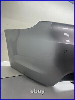 Bmw 3 Series Rear Bumper E92 E93 Coupe M Sport 08-13 Plate 5112 8041190