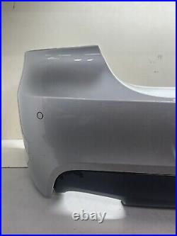 Bmw 3 Series Rear Bumper E92 E93 Coupe M Sport 08-13 Plate 5112 8041190