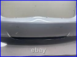 Bmw 3 Series Rear Bumper E92 E93 Coupe M Sport 08-13 Plate 5112 8041190