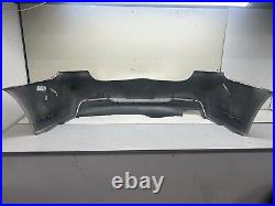 Bmw 3 Series Rear Bumper E92 E93 Coupe M Sport 08-13 Plate 5112 8041190