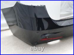 Bmw 3 Series Rear Bumper M Sport Black 475 F31