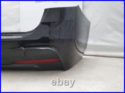 Bmw 3 Series Rear Bumper M Sport Black 475 F31