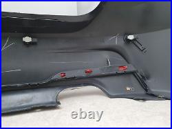 Bmw 3 Series Rear Bumper M Sport Black 475 F31