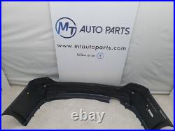 Bmw 3 Series Rear Bumper M Sport Black 475 F31