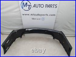 Bmw 3 Series Rear Bumper M Sport Black 475 F31