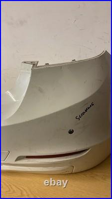 Bmw 3 Series Saloon Se Sport 2012-2015 Rear Bumper With Trims 51127276716