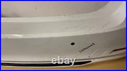 Bmw 3 Series Saloon Se Sport 2012-2015 Rear Bumper With Trims 51127276716