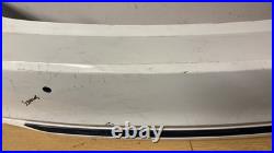 Bmw 3 Series Saloon Se Sport 2012-2015 Rear Bumper With Trims 51127276716