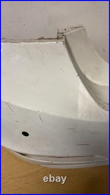 Bmw 3 Series Saloon Se Sport 2012-2015 Rear Bumper With Trims 51127276716