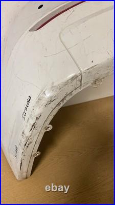 Bmw 3 Series Saloon Se Sport 2012-2015 Rear Bumper With Trims 51127276716