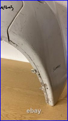 Bmw 3 Series Saloon Se Sport 2012-2015 Rear Bumper With Trims 51127276716