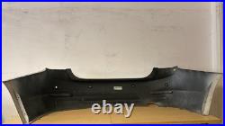 Bmw 3 Series Saloon Se Sport 2012-2015 Rear Bumper With Trims 51127276716