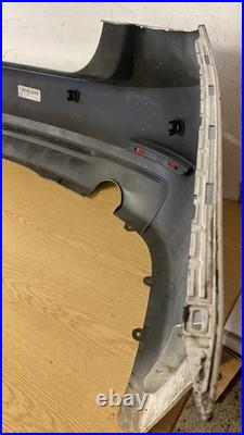 Bmw 3 Series Saloon Se Sport 2012-2015 Rear Bumper With Trims 51127276716