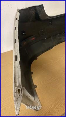 Bmw 3 Series Saloon Se Sport 2012-2015 Rear Bumper With Trims 51127276716