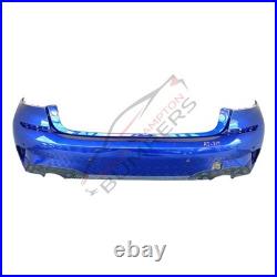 Bmw 3 Series Sport Line 2019 Onwards G20 Rear Bumper 15857711