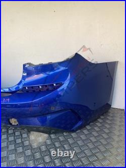 Bmw 3 Series Sport Line 2019 Onwards G20 Rear Bumper 15857711