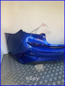 Bmw 3 Series Sport Line 2019 Onwards G20 Rear Bumper 15857711