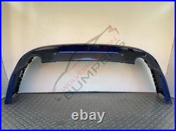 Bmw 3 Series Sport Line 2019 Onwards G20 Rear Bumper 15857711