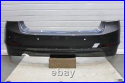 Bmw 3 Series Sport Se F30 Rear Bumper In Mineral Grey 7256930 2012 2013 2014 15